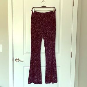 Corduroy Bell-Bottoms